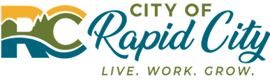 City of Rapid City.  Live. Work. Grow.